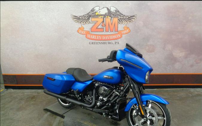 2026 Harley-Davidson Street Glide®