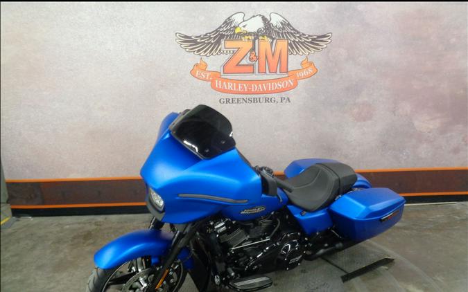 2026 Harley-Davidson Street Glide®