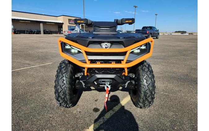 2026 ATV OUTL XTP 1000R GY SAS 26 XT-P - Can-Am