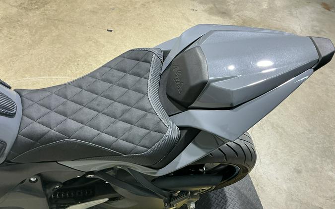 2019 Kawasaki Ninja ZX-6R ABS