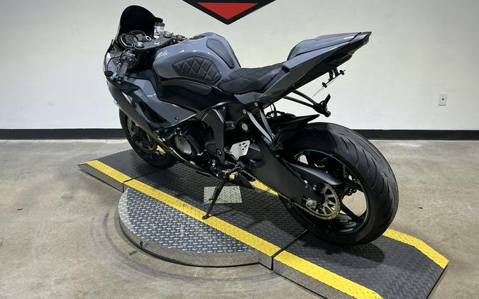 2019 Kawasaki Ninja ZX-6R ABS