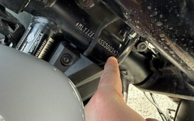 2025 Harley-Davidson RA1250S - Pan America 1250 Special