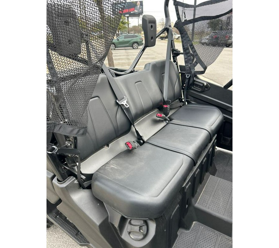 2025 Honda Pioneer 1000 Base