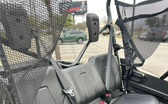 2025 Honda Pioneer 1000 Base