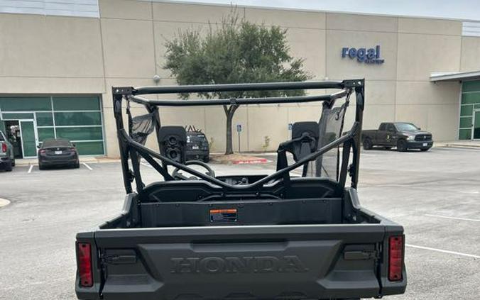 2025 Honda Pioneer 1000 Base