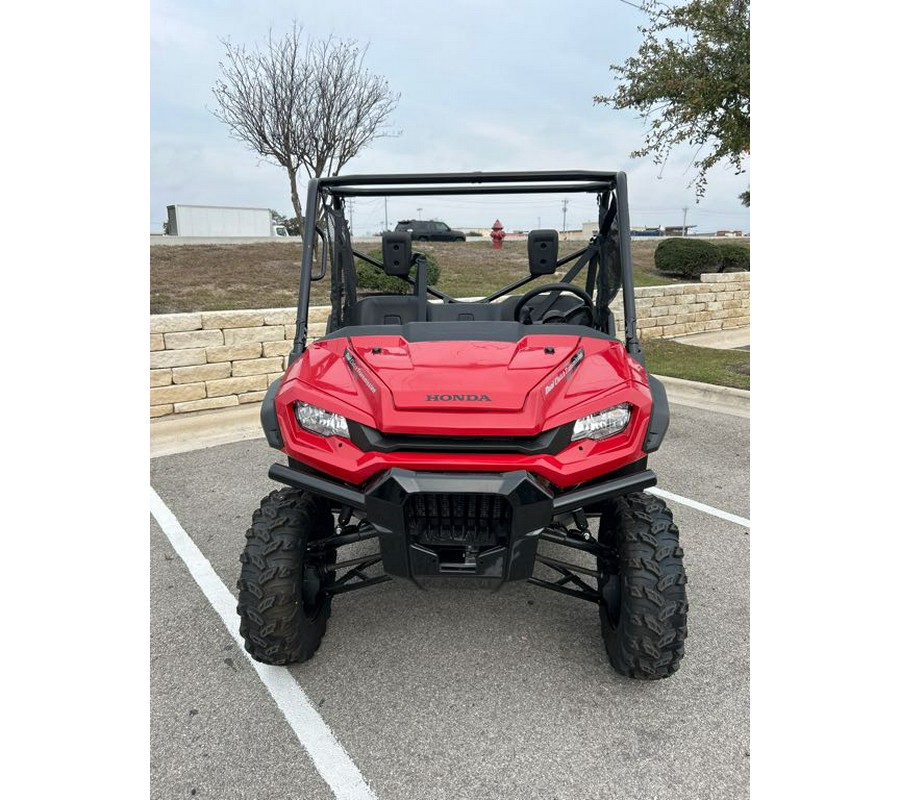 2025 Honda Pioneer 1000 Base