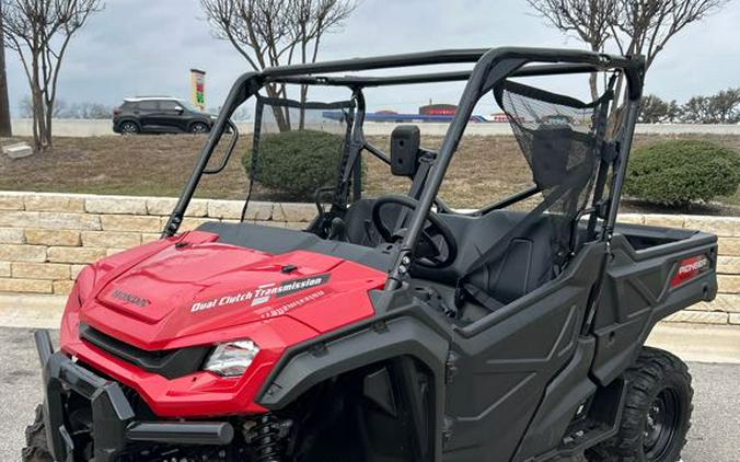 2025 Honda Pioneer 1000 Base