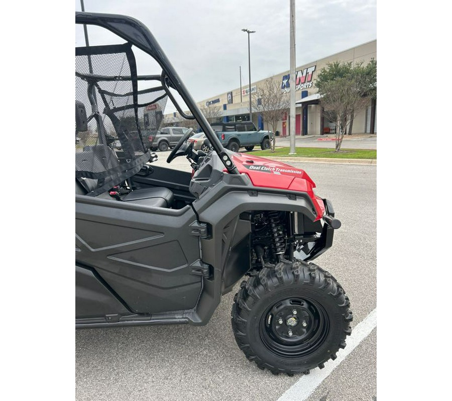 2025 Honda Pioneer 1000 Base