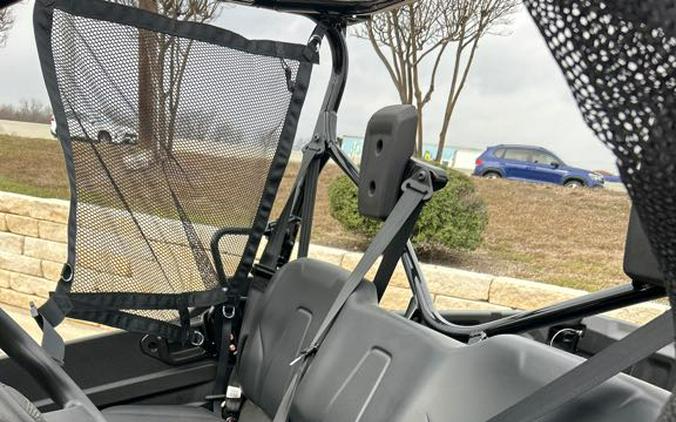 2025 Honda Pioneer 1000 Base