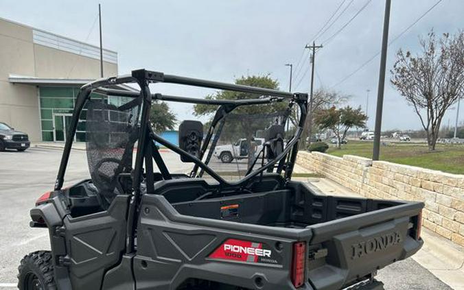 2025 Honda Pioneer 1000 Base