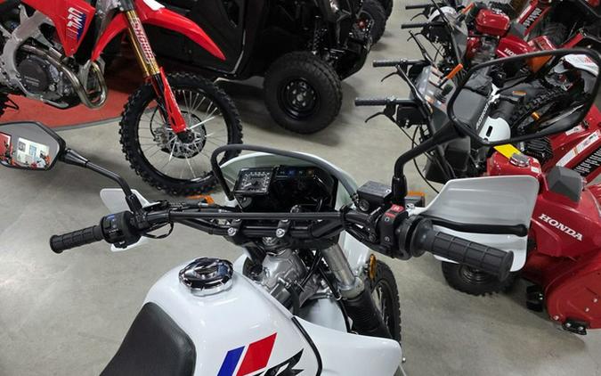 2025 Honda XR 650L