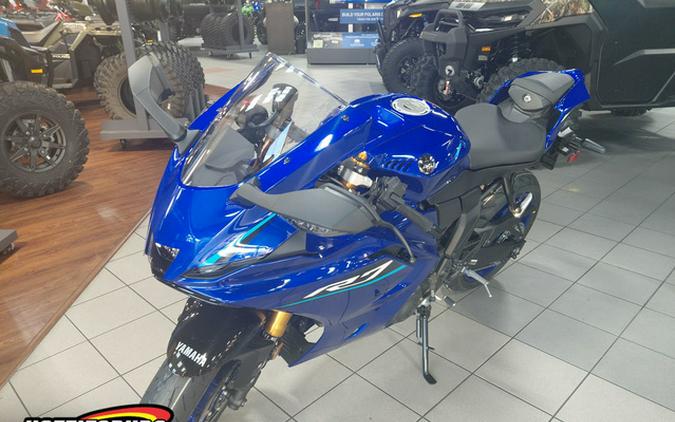 2026 Yamaha YZF-R7