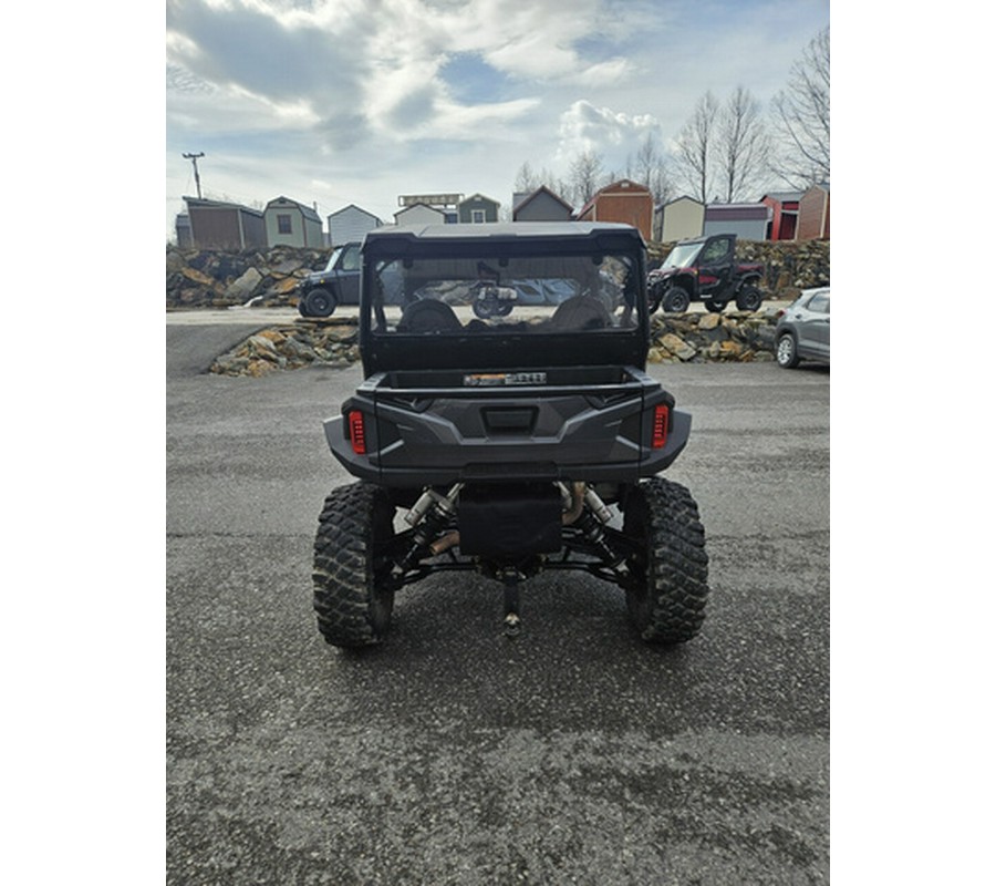 2025 Polaris GENERAL XP 1000 Premium