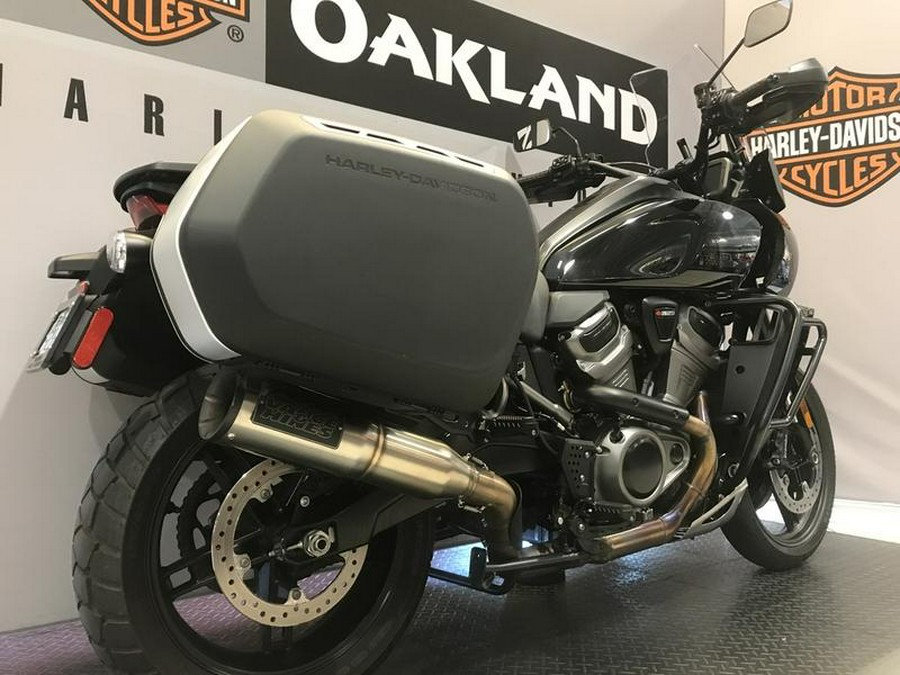 2022 Harley-Davidson® RA1250S - Pan America™ 1250 Special