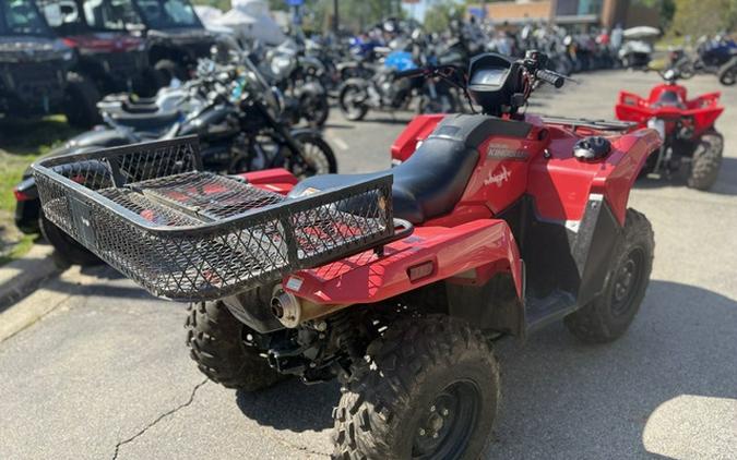 2021 Suzuki KingQuad 500 AXi