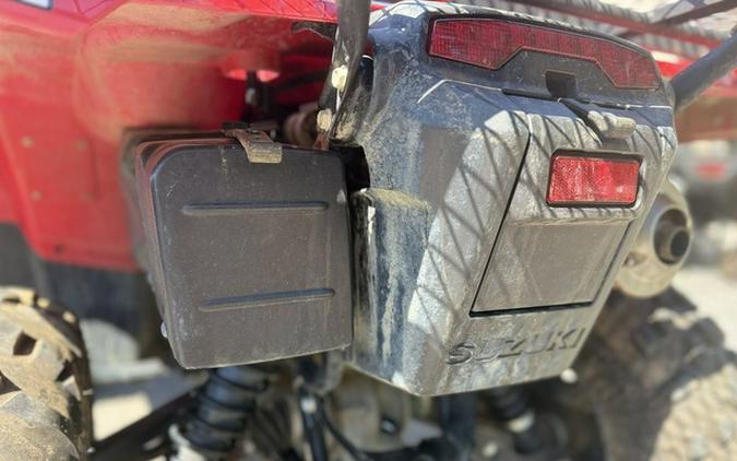 2021 Suzuki KingQuad 500 AXi