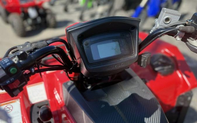 2021 Suzuki KingQuad 500 AXi