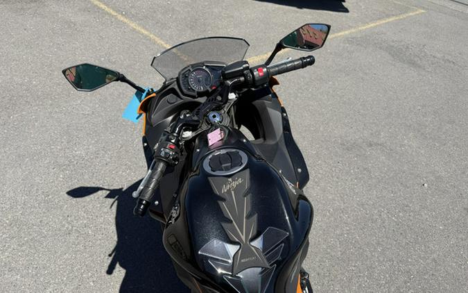 2019 Kawasaki NINJA 650 ABS