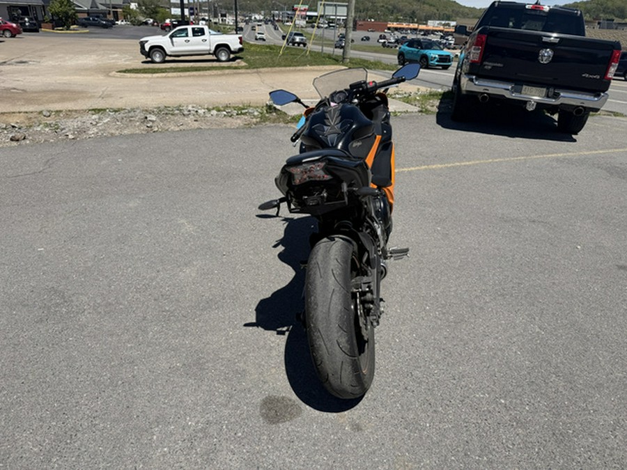 2019 Kawasaki NINJA 650 ABS