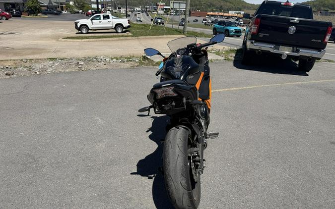 2019 Kawasaki NINJA 650 ABS