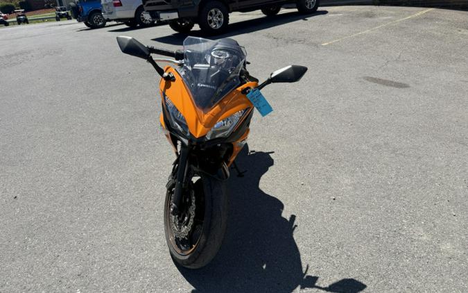 2019 Kawasaki NINJA 650 ABS