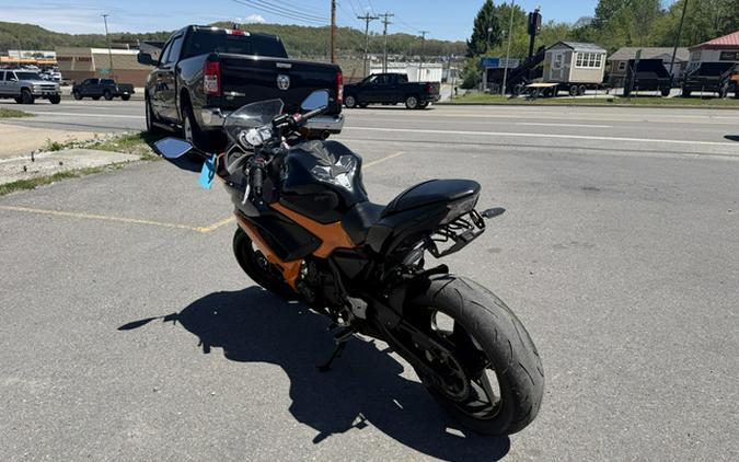 2019 Kawasaki NINJA 650 ABS
