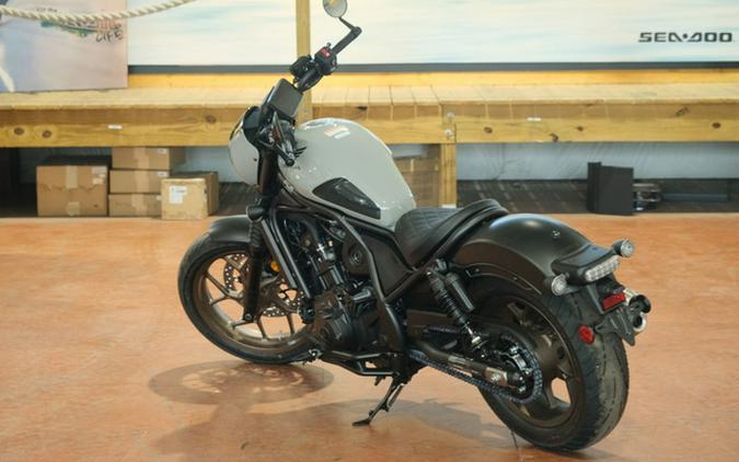 2026 Honda Rebel 1100