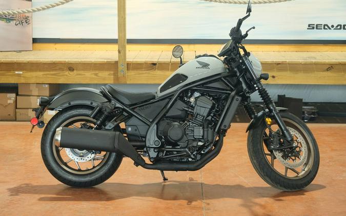 2026 Honda Rebel 1100