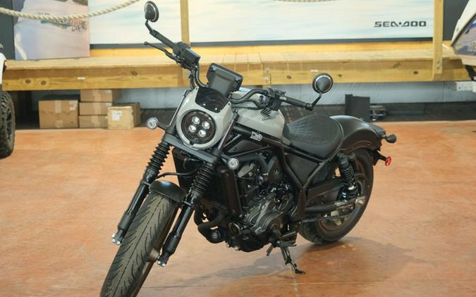 2026 Honda Rebel 1100