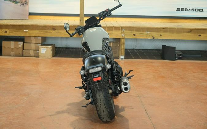 2026 Honda Rebel 1100