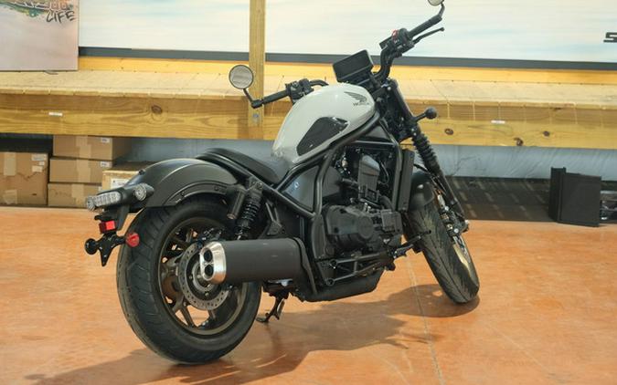 2026 Honda Rebel 1100