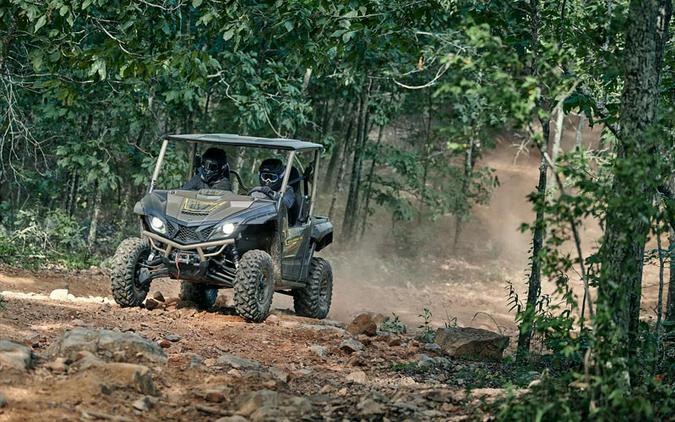 2020 Yamaha Wolverine X2 850 XT-R