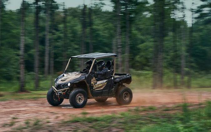 2020 Yamaha Wolverine X2 850 XT-R