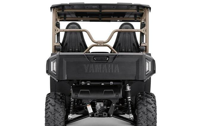 2020 Yamaha Wolverine X2 850 XT-R