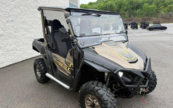 2020 Yamaha Wolverine X2 850 XT-R