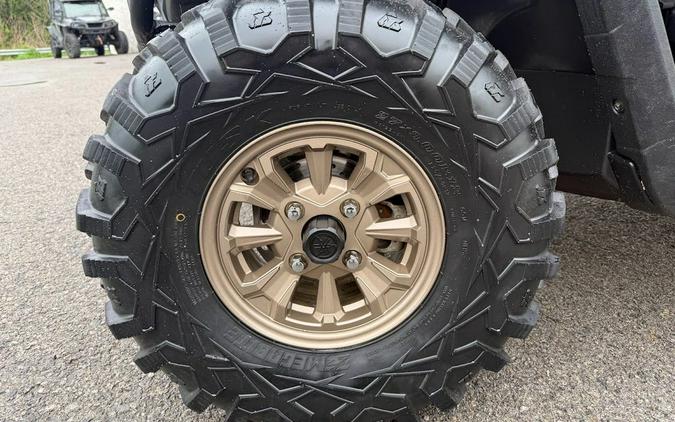 2020 Yamaha Wolverine X2 850 XT-R