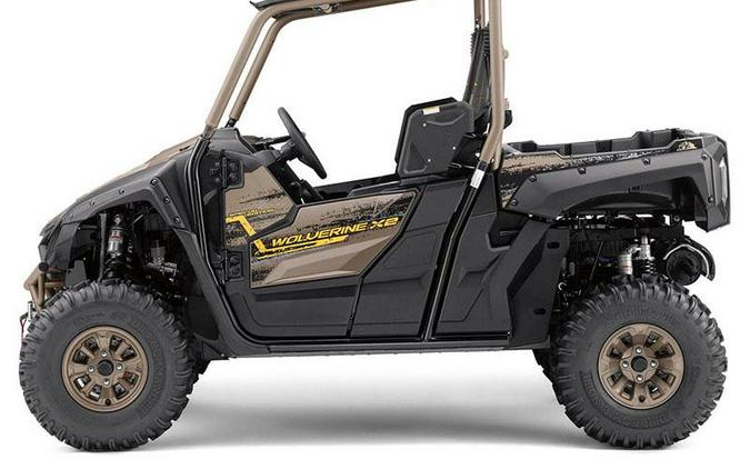 2020 Yamaha Wolverine X2 850 XT-R