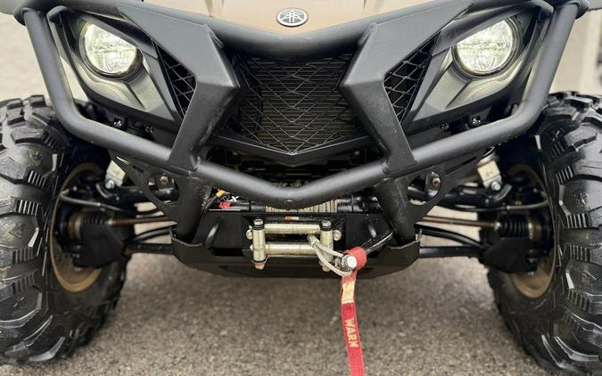 2020 Yamaha Wolverine X2 850 XT-R