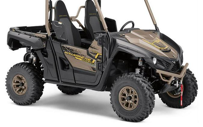 2020 Yamaha Wolverine X2 850 XT-R