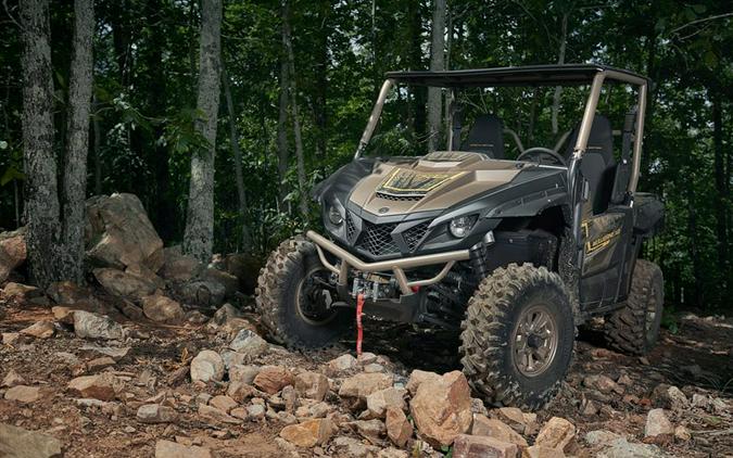 2020 Yamaha Wolverine X2 850 XT-R