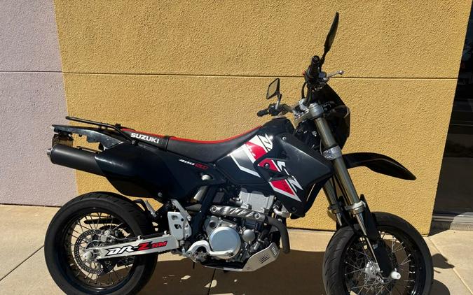 2022 Suzuki DRZ400SM