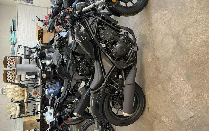 2026 HONDA REBEL 500