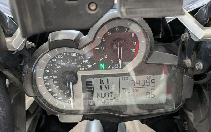 2015 BMW R 1200 GS Adventure