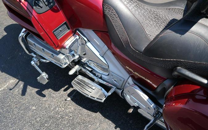 2001 Honda Gold Wing GL1800
