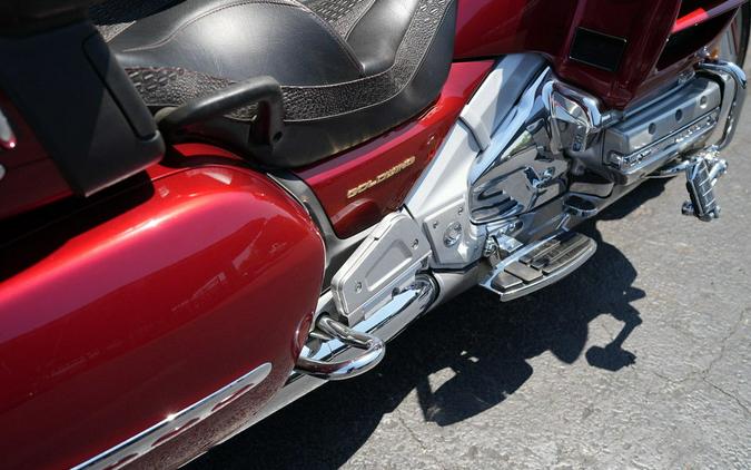 2001 Honda Gold Wing GL1800