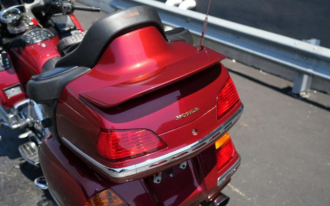 2001 Honda Gold Wing GL1800