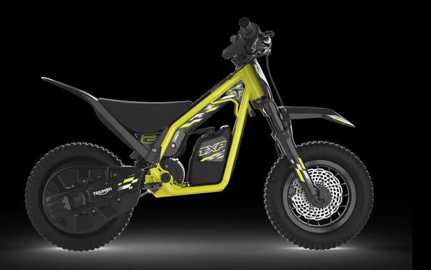 2026 Triumph TXP-12 Triumph Performance Yellow