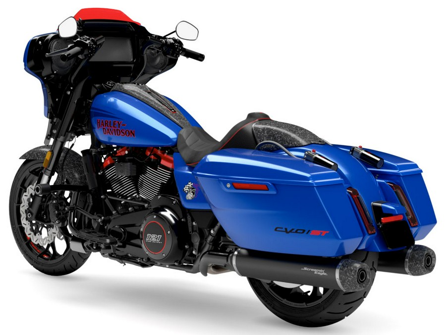 2026 Harley-Davidson CVO™ Street Glide® ST