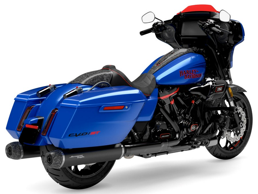2026 Harley-Davidson CVO™ Street Glide® ST