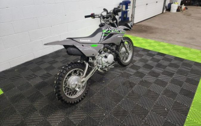 2025 Kawasaki KLX®110R
